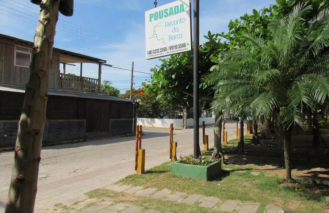 Pousada Recanto Da Barra-1