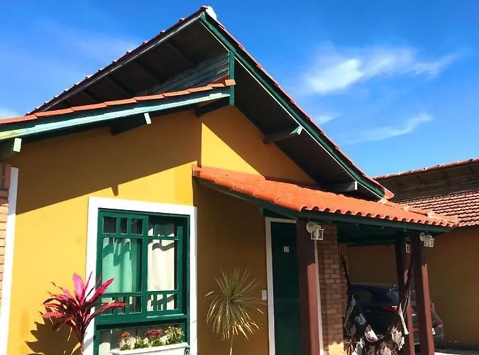 Casa Chale 10 FlorianópolisHotel Florianopolis