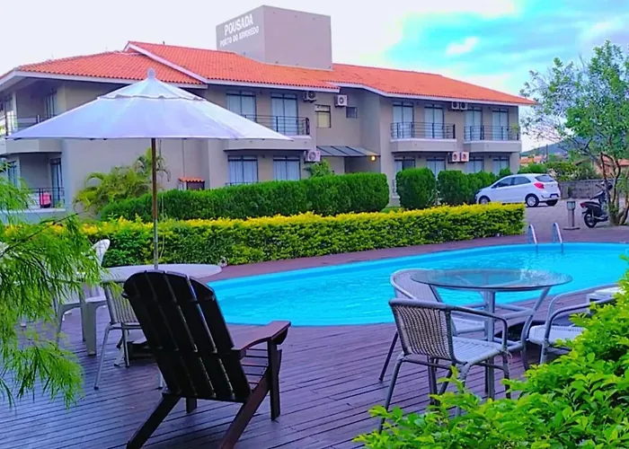Pousada Porto do ArvoredoHotel Florianopolis