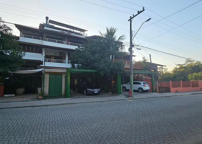 Hotel Gh Bizkaia Florianópolis