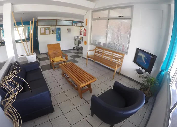 Joaquina Beach Hotel Florianópolis